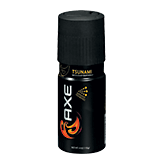 Axe&nbsp;Deodorant Bodyspray&nbsp;Tsunami Full-Size Picture